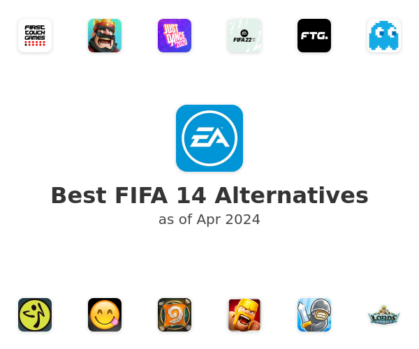 Best FIFA 14 Alternatives