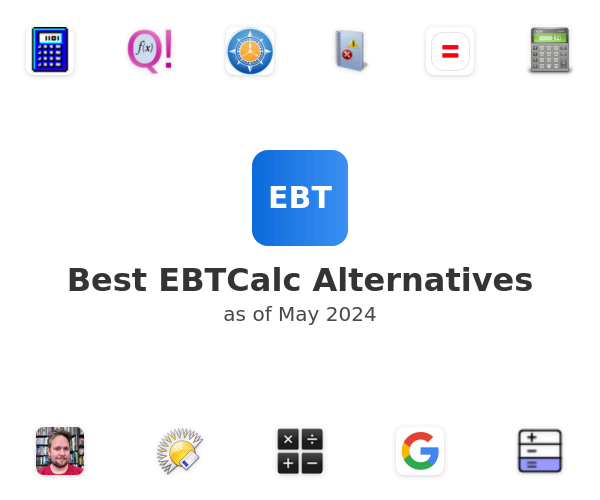 Best EBTCalc Alternatives