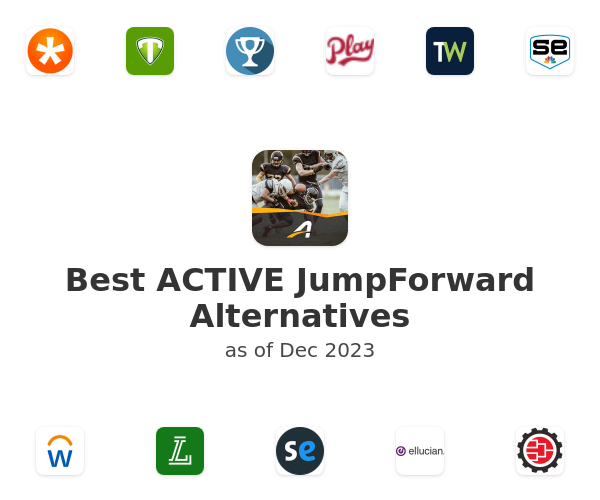 Best ACTIVE JumpForward Alternatives