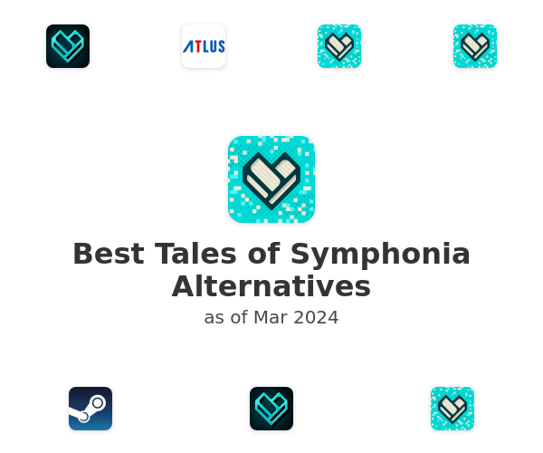 Best Tales of Symphonia Alternatives