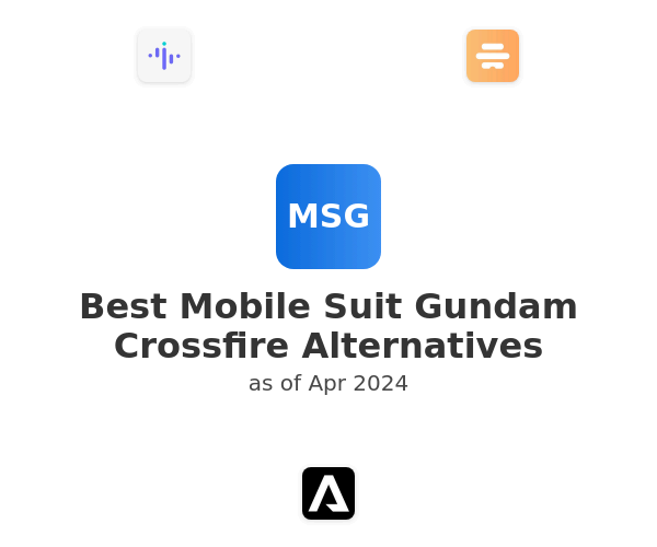 Best Mobile Suit Gundam Crossfire Alternatives