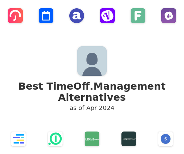 Best TimeOff.Management Alternatives