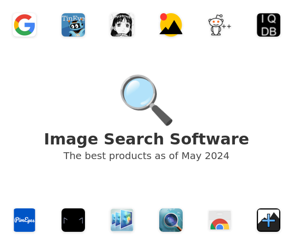 The best Image Search products