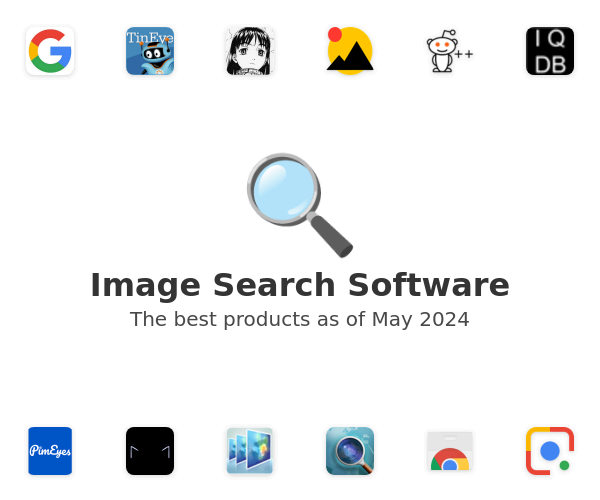 The best Image Search products