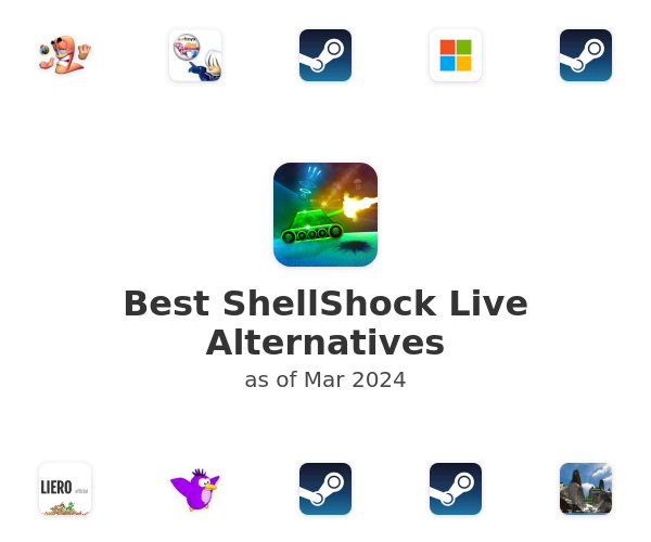 Best ShellShock Live Alternatives