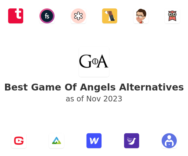 Best Game Of Angels Alternatives