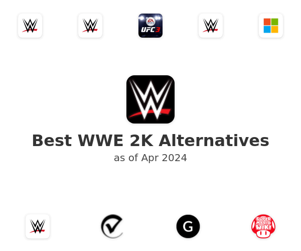 Best WWE 2K Alternatives