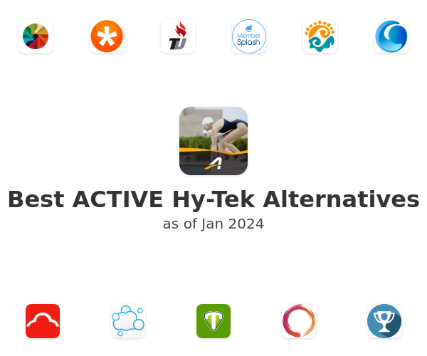 Best ACTIVE Hy-Tek Alternatives