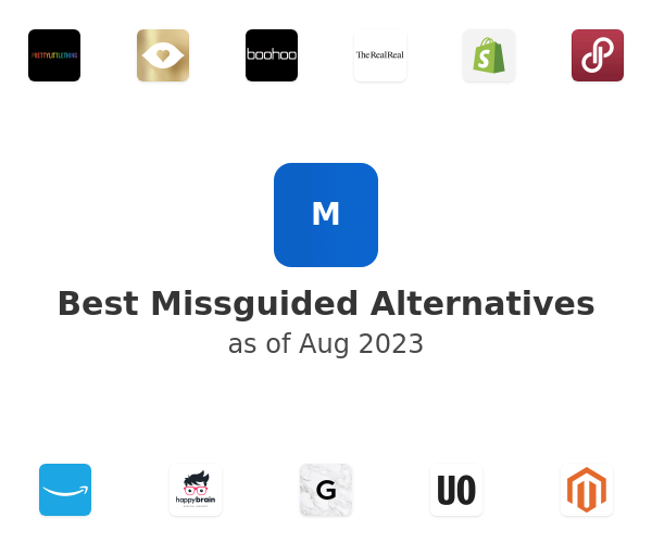 Best Missguided Alternatives