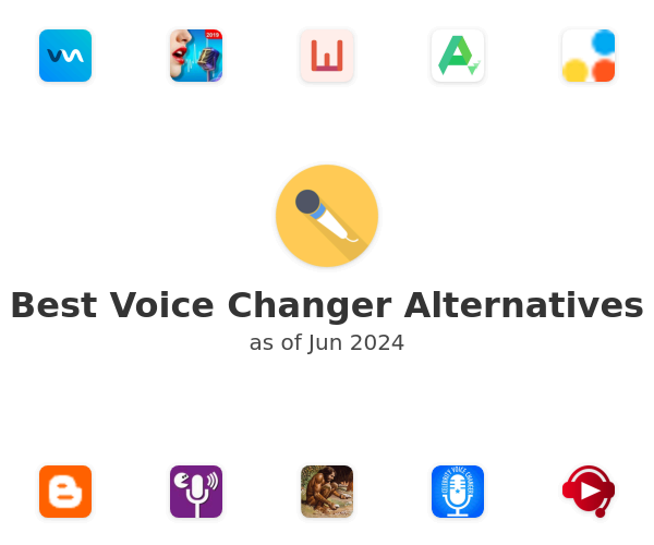 Best Voice Changer Alternatives