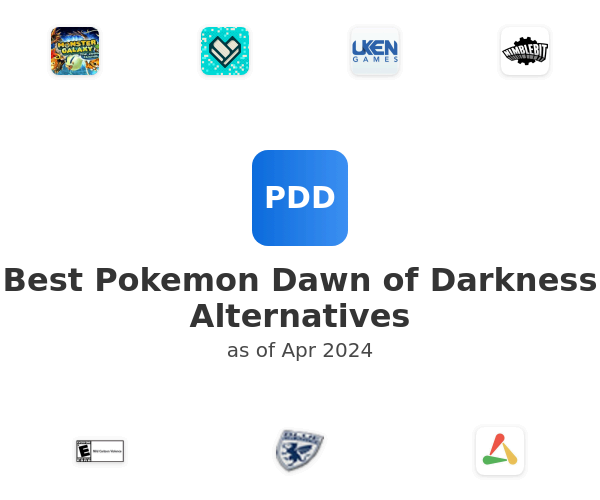 Best Pokemon Dawn of Darkness Alternatives