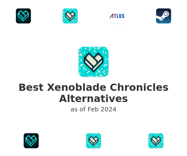 Best Xenoblade Chronicles Alternatives