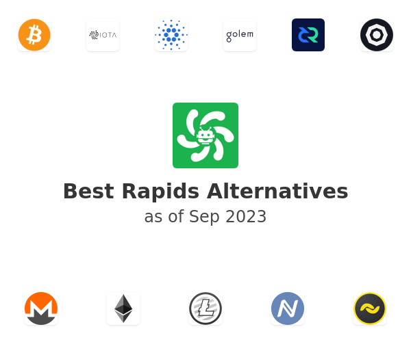 Best Rapids Alternatives