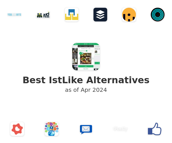 Best IstLike Alternatives