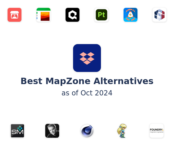 Best MapZone Alternatives