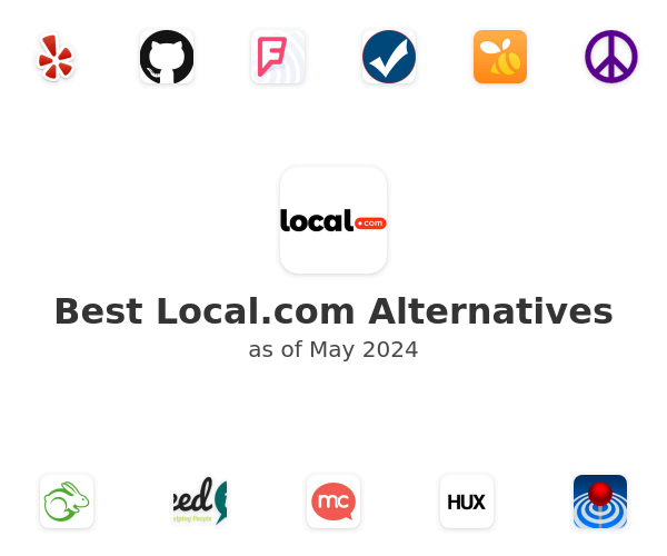Best Local.com Alternatives