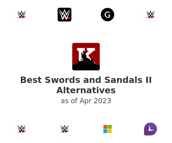 Best Swords and Sandals II Alternatives
