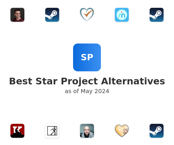 Best Star Project Alternatives