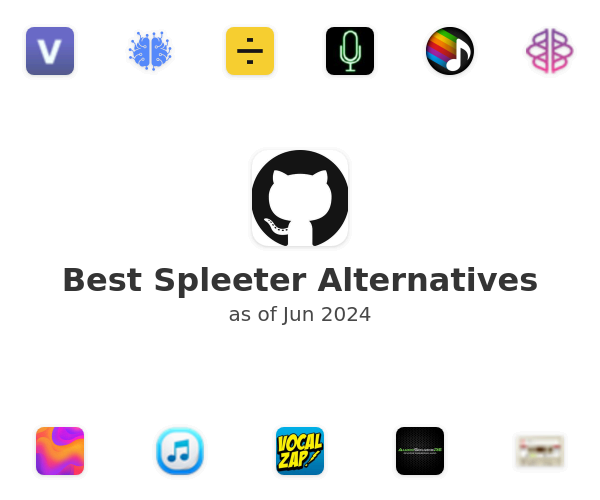 Best Spleeter Alternatives