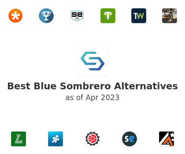 Best Blue Sombrero Alternatives