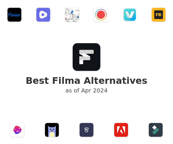 Best Filma Alternatives