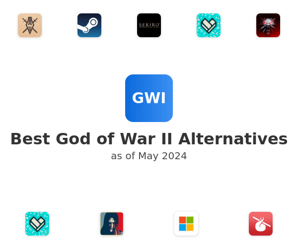 Best God of War II Alternatives