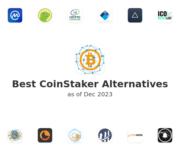 Best CoinStaker Alternatives