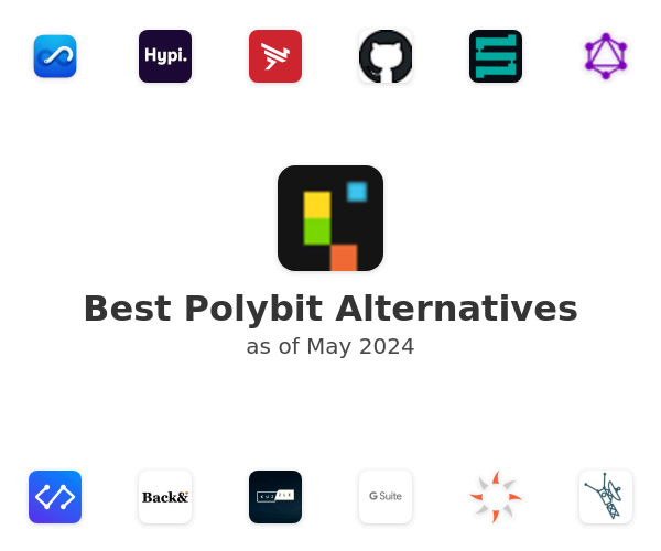 Best Polybit Alternatives