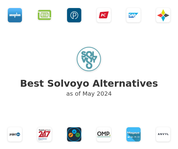 Best Solvoyo Alternatives