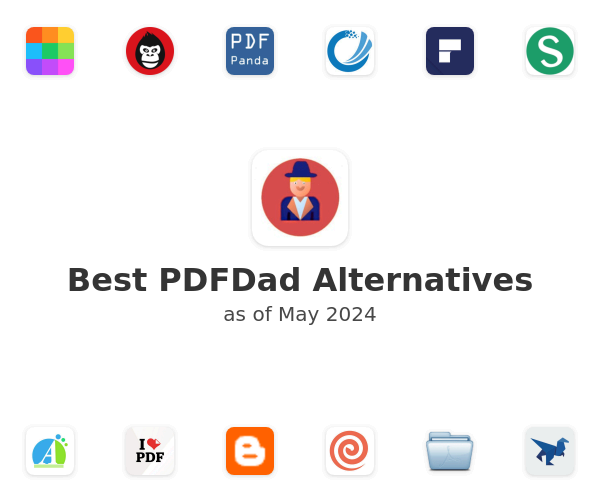Best PDFDad Alternatives