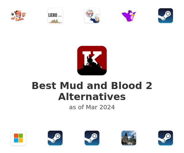 Best Mud and Blood 2 Alternatives