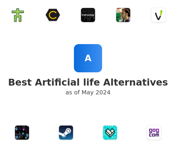 Best Artificial life Alternatives