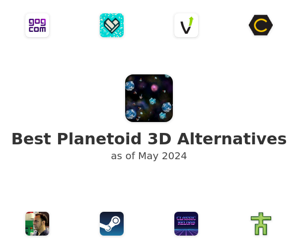 Best Planetoid 3D Alternatives
