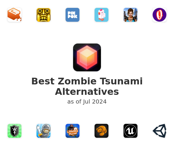 Best Zombie Tsunami Alternatives