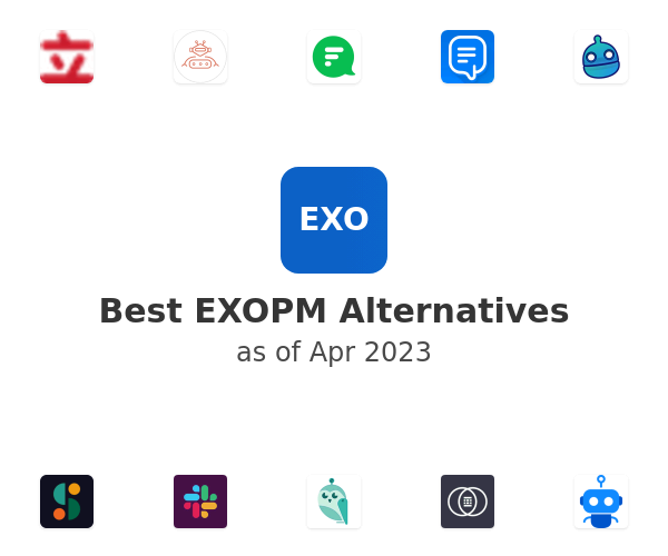 Best EXOPM Alternatives