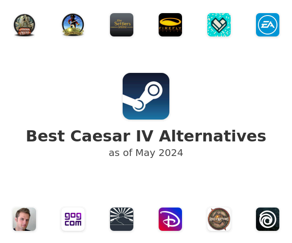 Best Caesar IV Alternatives
