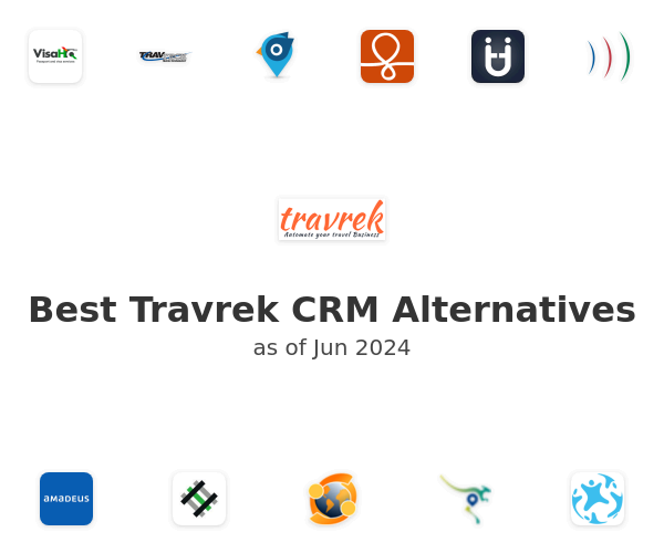 Best Travrek CRM Alternatives