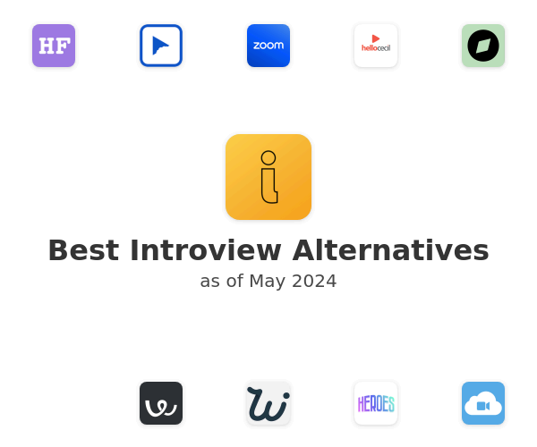 Best Introview Alternatives