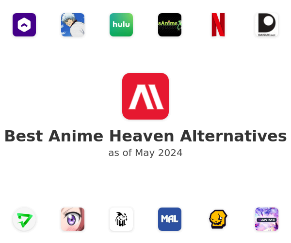 Best Anime Heaven Alternatives