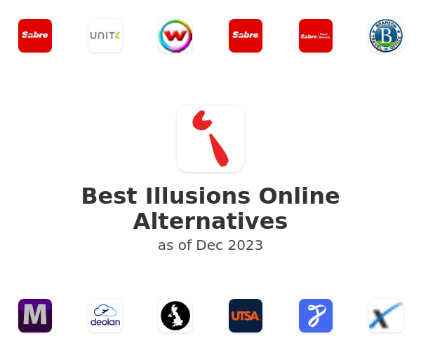 Best Illusions Online Alternatives
