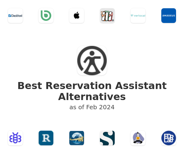 Best Reservation Assistant Alternatives