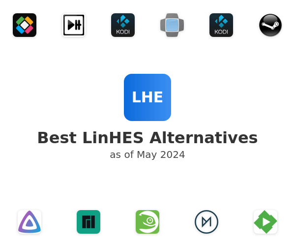 Best LinHES Alternatives