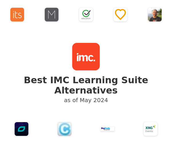 Best IMC Learning Suite Alternatives