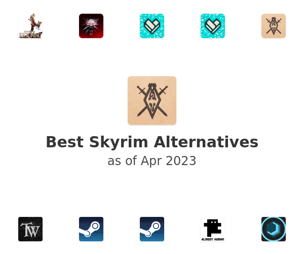 Best Skyrim Alternatives