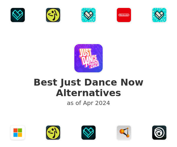 Best Just Dance Now Alternatives