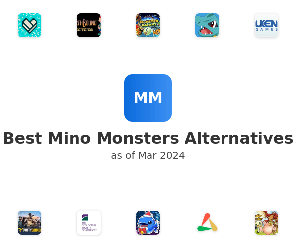 Best Mino Monsters Alternatives