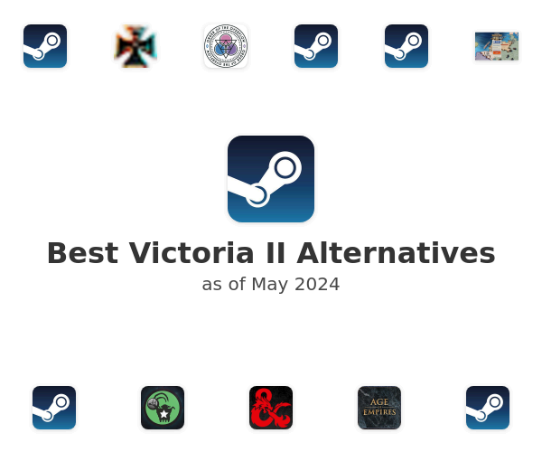 Best Victoria II Alternatives