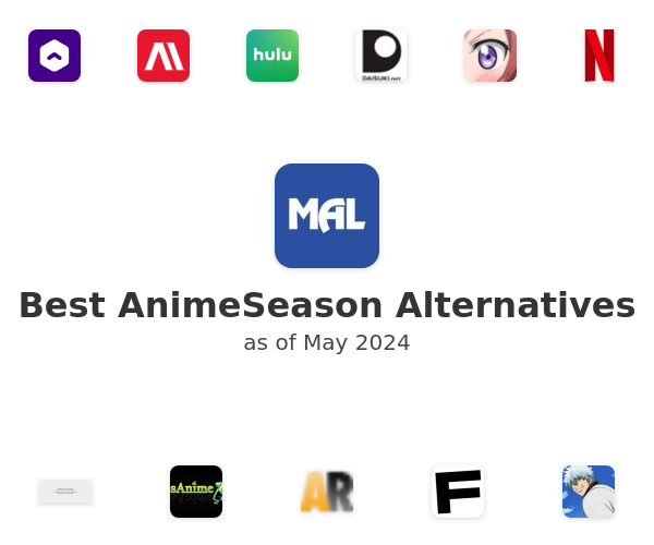 Best AnimeSeason Alternatives