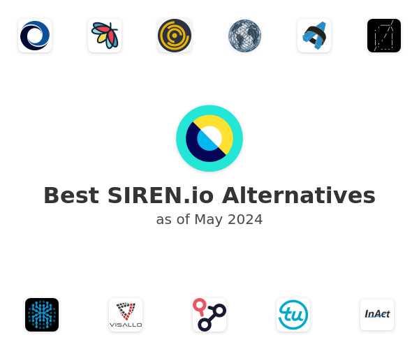 Best SIREN.io Alternatives
