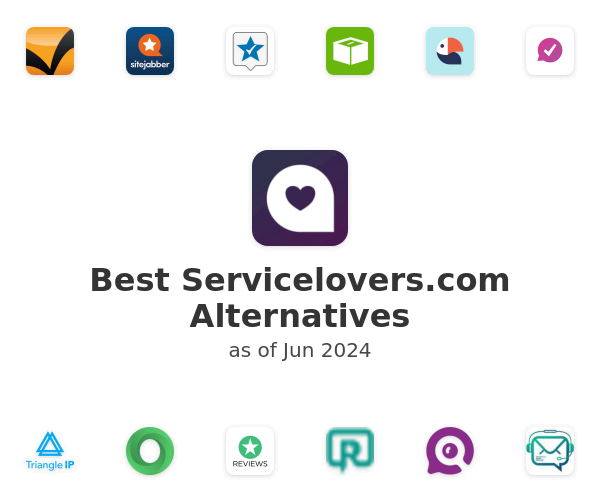 Best Servicelovers.com Alternatives